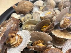 -船梆煮•蒸汽海鲜·炉火烤肉(五四广场店)