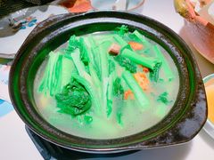 汤淋春菜-原味田园·客家菜·土窑鸡(中航城君尚购物中心店)