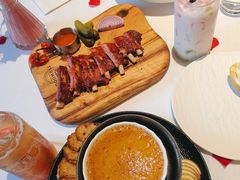 -黑宝石西餐厅(汇励99城市公园店)