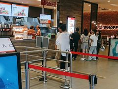 -汉堡王(海昌海洋公园店)