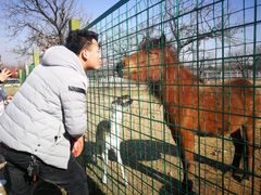 -西安秦岭野生动物园