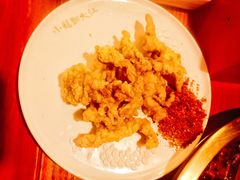 妈妈酥肉-小龙翻大江文化火锅(宽窄店)