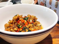 紫苏炒田鸡-小辣椒(华富店)