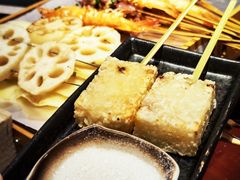 -周丹丹原味烧烤(香格里拉店)
