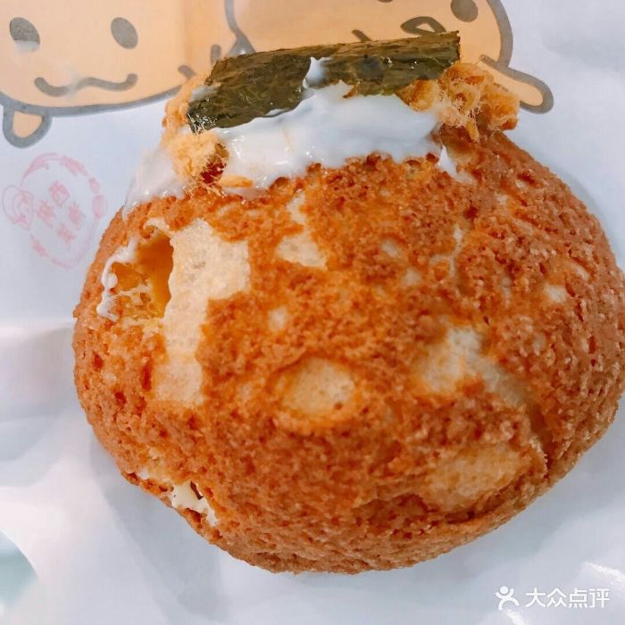 西树泡芙(天河城店)-榴莲曲奇泡芙图片-广州美食-大众点评网