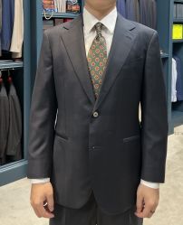 点击看大图 -怒马会 全麻衬西装高级定制