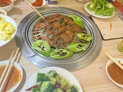 -平山城鑫烧烤(建国楼店)