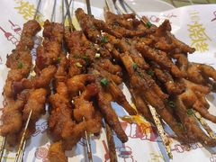 -楚太子  中餐&烧烤(武大店)