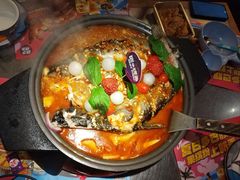 -匠子烤鱼(桫椤湾店)