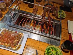 -悦屋老板娘的烤肉店(紫薇田园店)