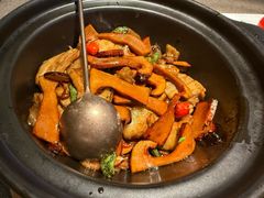 牛肝菌土猪肉-一川二水•粤川醉(CP静安店)