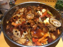 -黄记煌三汁焖锅(悦方IDmall店)