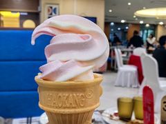 -青岛蓝海大饭店·爱琴海自助餐厅(崂山店)