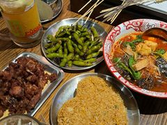 -破店肥哈·东北烧烤(南山保利店)