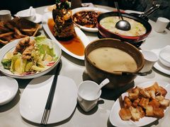 -城南往事·鲁菜济南菜(长清园博园恒大绿洲店)