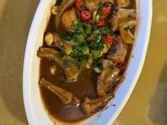 -晓琦农家菜馆·地道农家菜