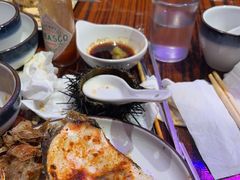 -蚝堡海鲜·威海菜·海肠捞饭·烧烤·亚洲吃蚝公司(幸福门店)