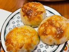 和田烤包子-巴依老爷新疆美食(常营店)