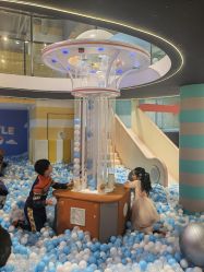-龙小湖探索乐园 Little Hoo Galaxy(龙湖重庆金沙天街店)