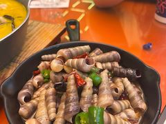 -神府路壹号·海鲜烧烤·砂锅粥·锅物(三坊七巷店)