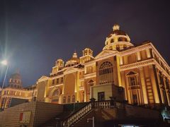 -闽江夜游台江旅游码头