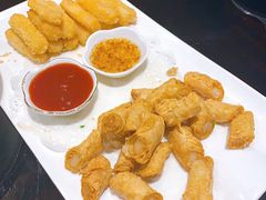 桂花年糕黄鱼卷-大宅院(西溪路店)