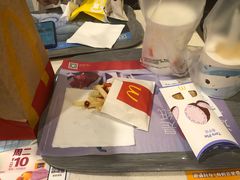 -麦当劳(未来城购物中心店)
