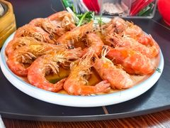 -坛南湾阿强农家乐.海鲜大排档老字号(福州地标美食店)