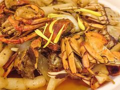 二小姐最爱的六月黄（香炒蟹）-周家二小姐的菜(西津渡店)