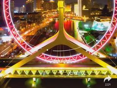 -天津之眼摩天轮