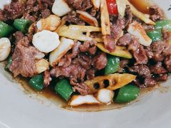 -何永光123鲜牛肉馆(1号店)
