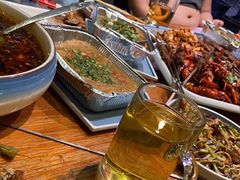 -老姜烧烤俱乐部(绿韵广场店)