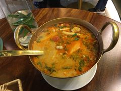 招牌冬荫功鲜虾汤-苏梅花园(群星城店)