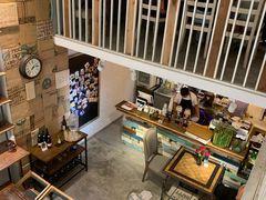 大堂-花十悦·鲜花咖啡餐厅(振业城一期店)