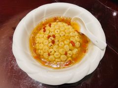 桂花蜜汁莲子-万家宴海鲜大酒楼(五四路店)