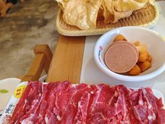 -焯牛潮汕牛肉火锅(云峰街创始店)