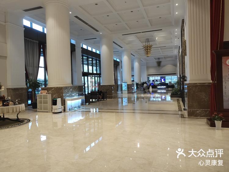 今日打卡高雅老牌江苏饭店