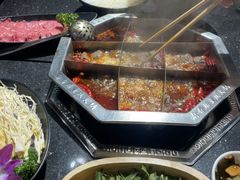 -蜀香居鲜毛肚火锅