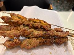 -欧提汗·新疆餐厅·清真(银都路店)