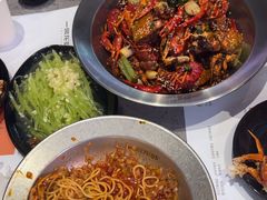-一棠龙虾•王牌虾球(恒隆广场店)
