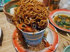 -迷你椰·泰式大排档(观前街店)