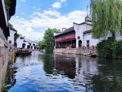 -嘉兴月河历史街区