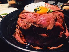 魔王慢烧牛肉丼-魔丼屋(日月光店)
