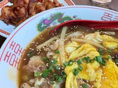 -拉面莊夢語＆中华料理八椿