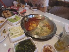 -锅爷爷重庆老火锅(临平店)