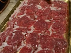 -清真·老门框爆肚涮肉·中华老字号(丰管路店)