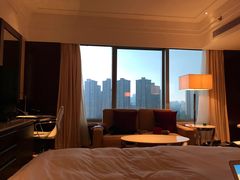 -上海新发展亚太JW万豪酒店