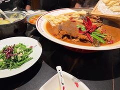 -旺顺阁·北京菜·烤鸭(大望路店)