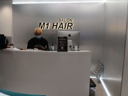 -M1 HAIR烫染