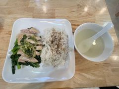 -波记美食煲仔饭蒸饭(客村店)